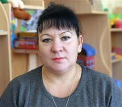 Воспитатель Селезнева Елена Ивановна Воспитатель Селезнева Елена Ивановна