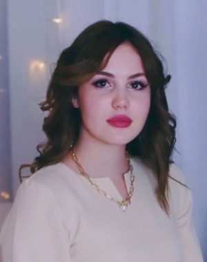 Воспитатель Никитина Алена Андреевна Воспитатель Никитина Алена Андреевна
